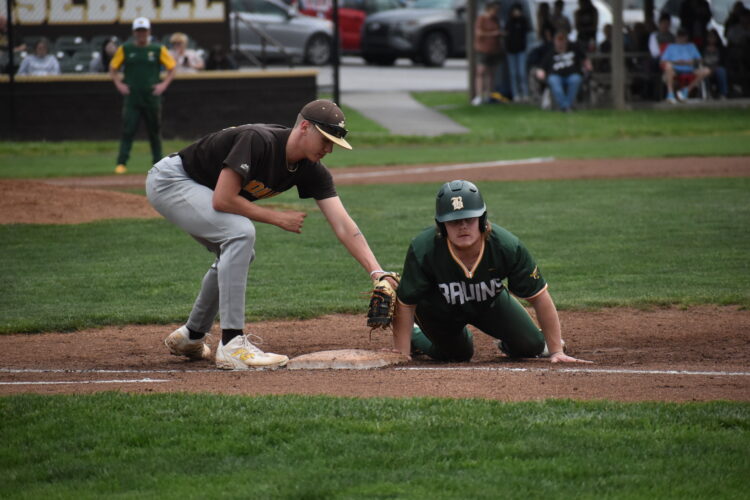 John Marshall Holds Off Brooke, 4-3, For 10th Win